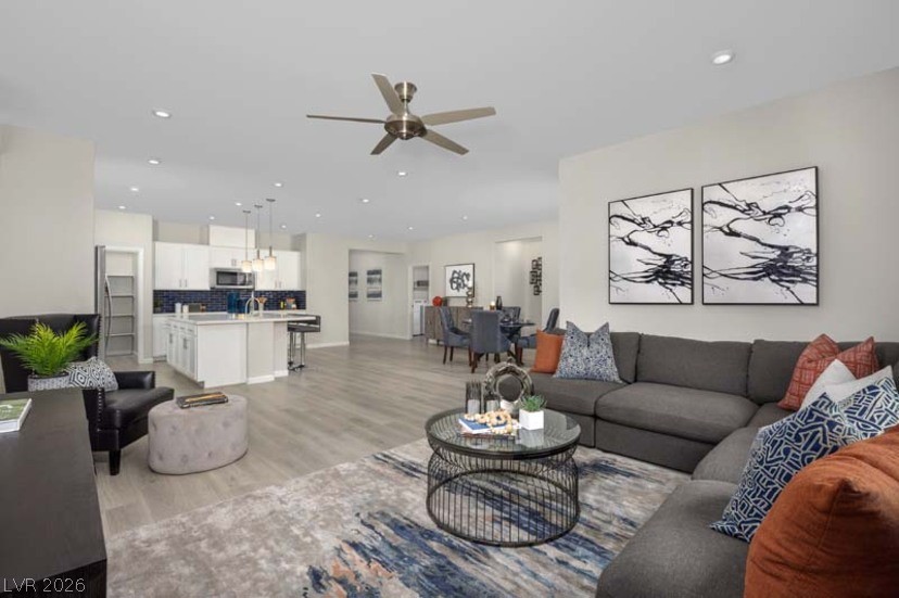 337 Talladega Court Henderson NV 89015
