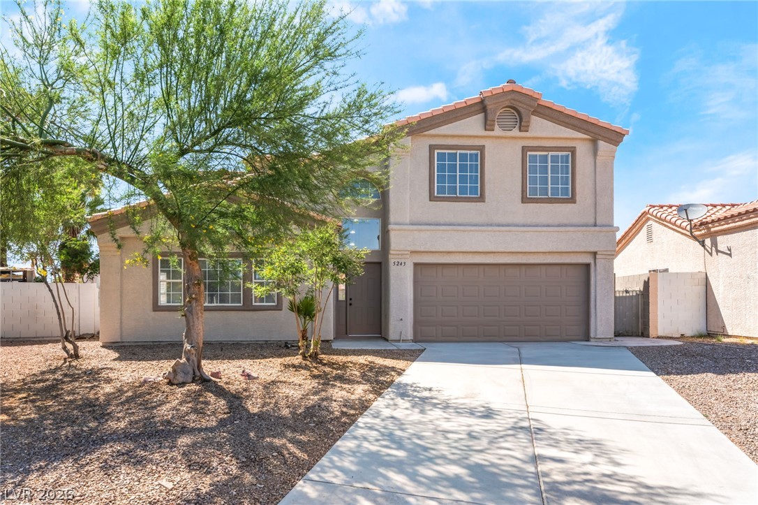 5243 Sugar Maple Court North Las Vegas NV 89031