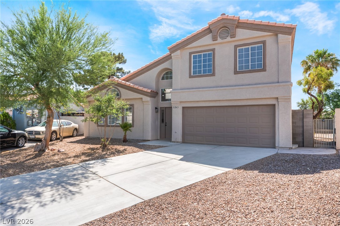 5243 Sugar Maple Court North Las Vegas NV 89031