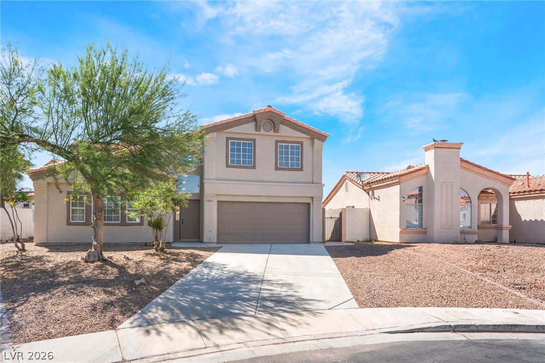 5243 Sugar Maple Court North Las Vegas NV 89031