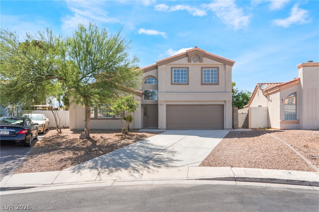 5243 Sugar Maple Court North Las Vegas NV 89031
