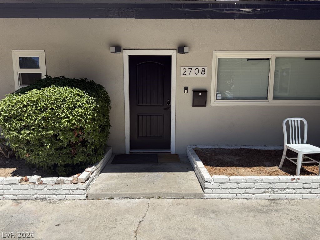 2708 West Oakey Boulevard Las Vegas NV 89102