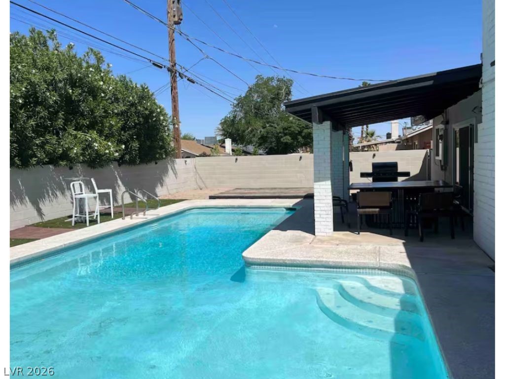 2708 West Oakey Boulevard Las Vegas NV 89102
