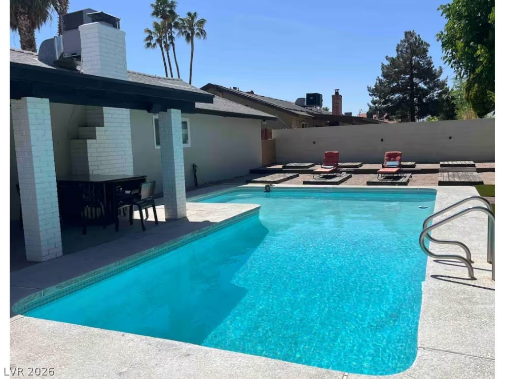 2708 West Oakey Boulevard Las Vegas NV 89102