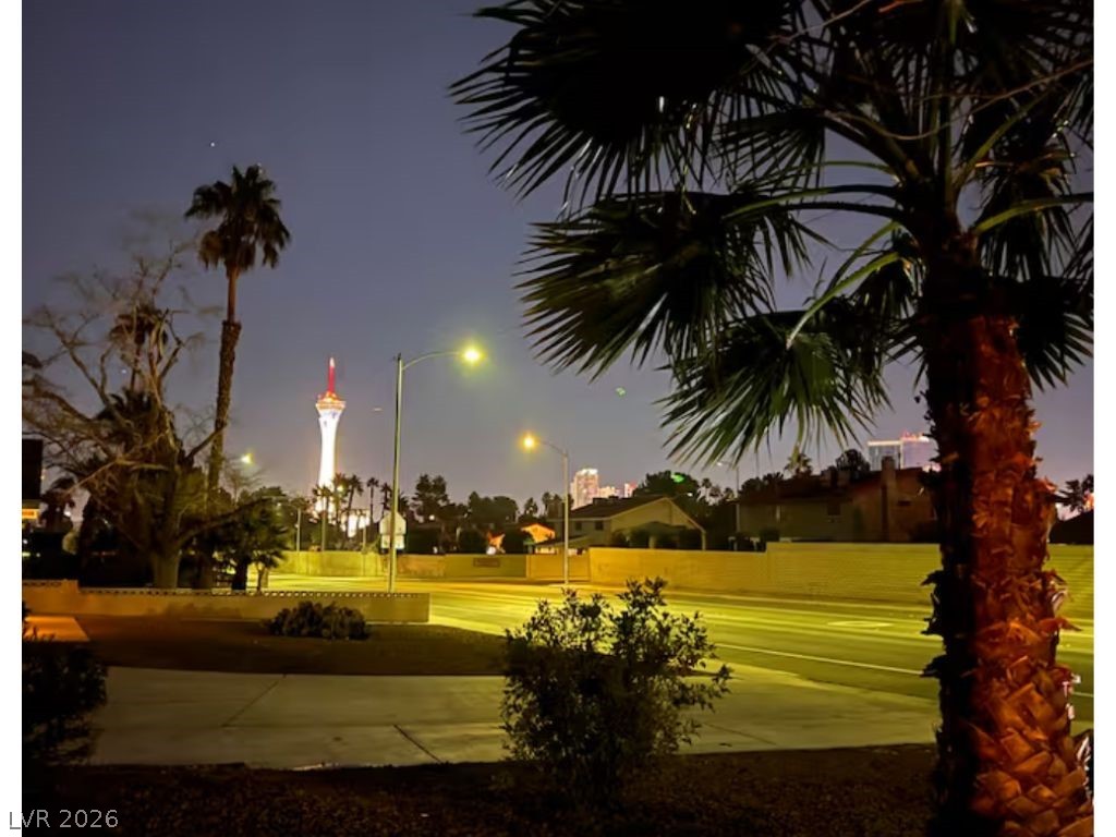 2708 West Oakey Boulevard Las Vegas NV 89102
