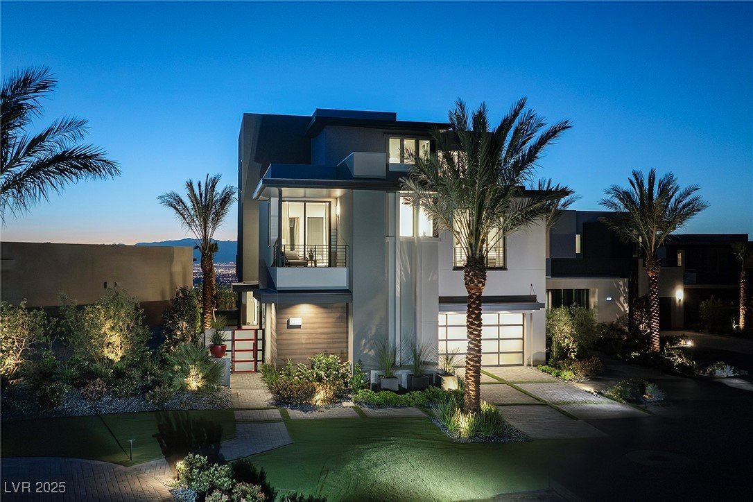 545 Overlook Rim Drive Henderson NV 89012