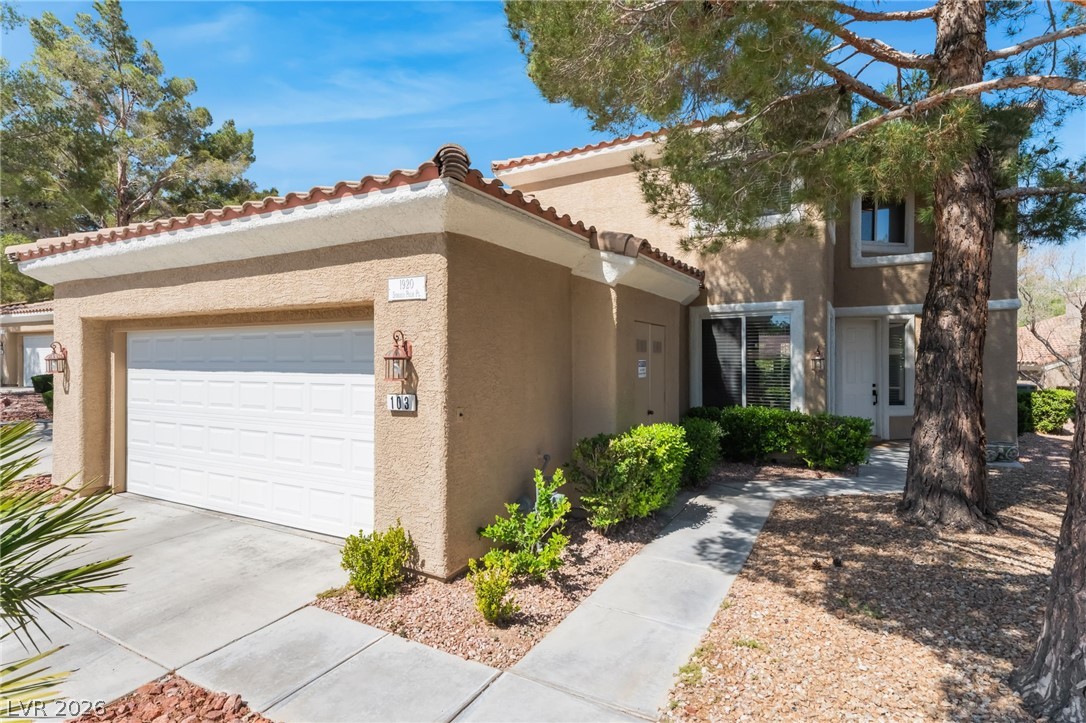 1920 Summer Palm Place 103 Las Vegas NV 89134