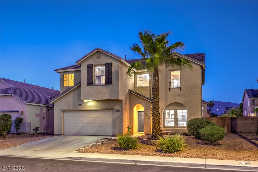 3018 New Journey Way North Las Vegas NV 89031