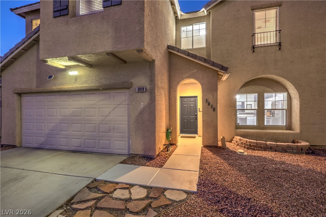 3018 New Journey Way North Las Vegas NV 89031