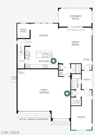 726 Cloud Creek Street Henderson NV 89011