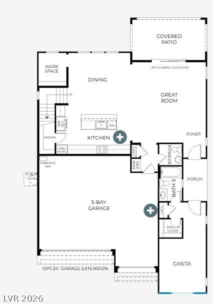726 Cloud Creek Street Henderson NV 89011