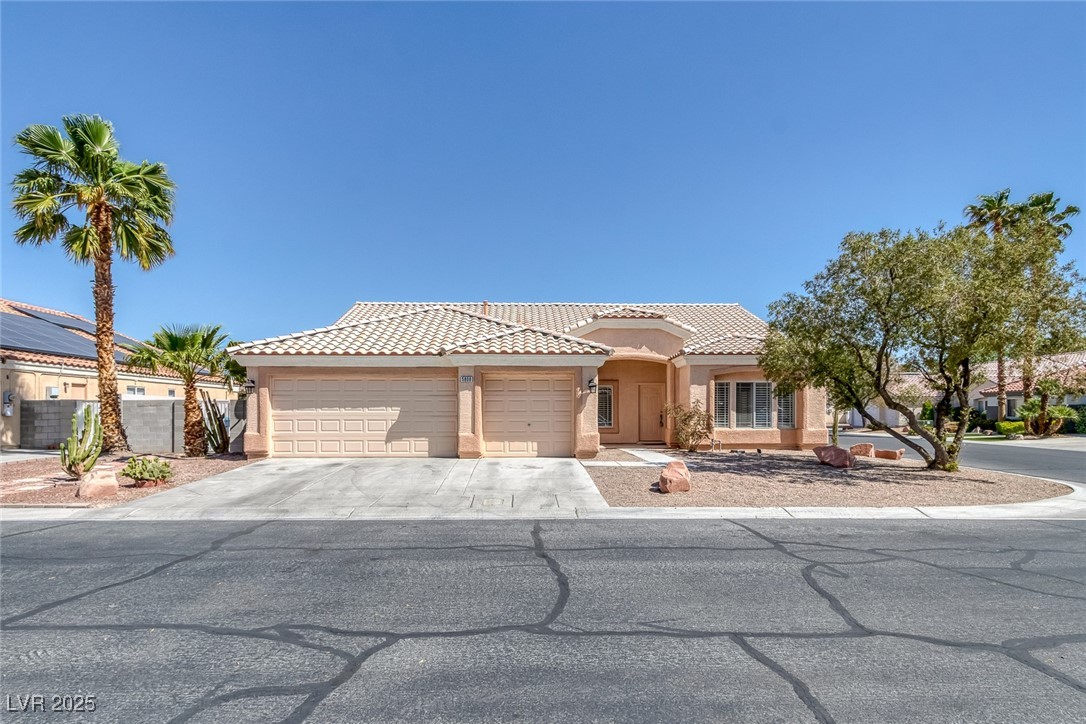 5808 Spinnaker Reach Avenue Las Vegas NV 89130