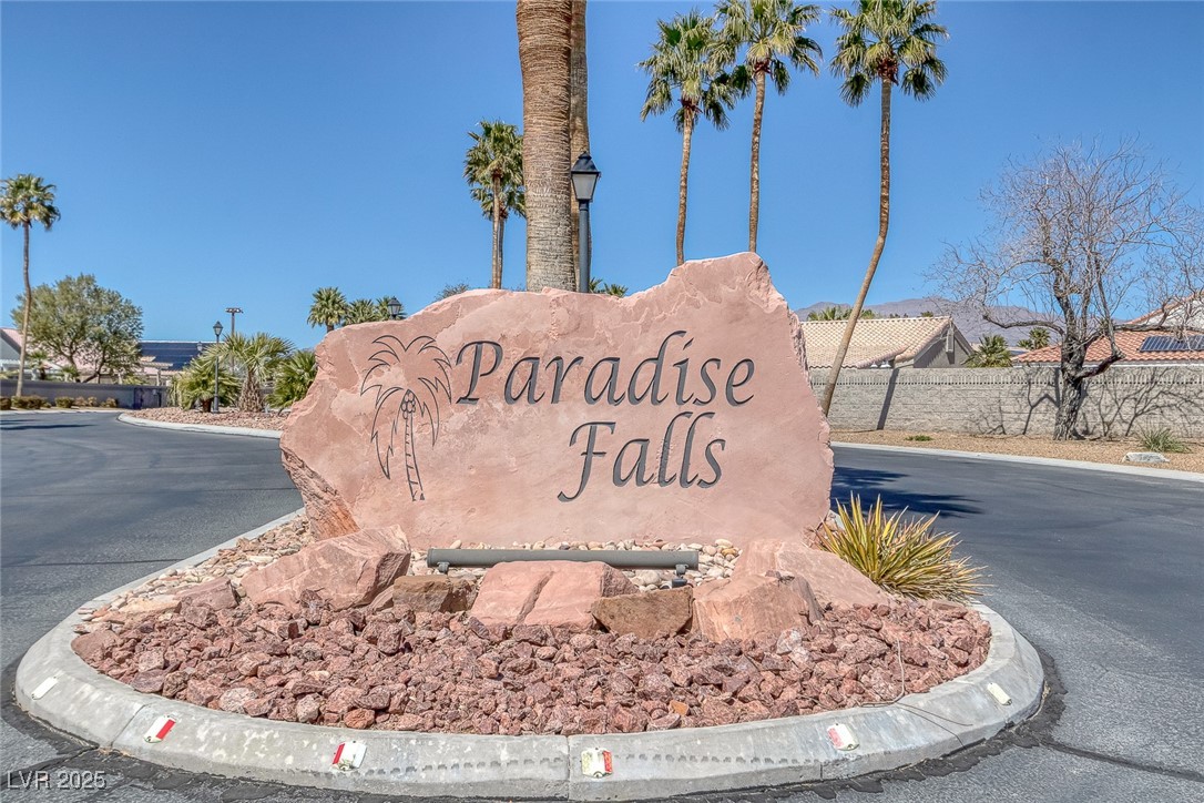 5808 Spinnaker Reach Avenue Las Vegas NV 89130