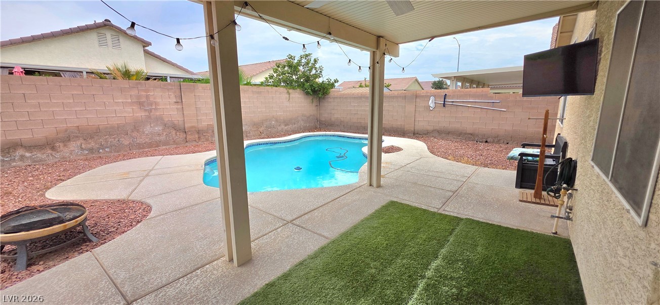 3806 Singing Lark Court North Las Vegas NV 89032