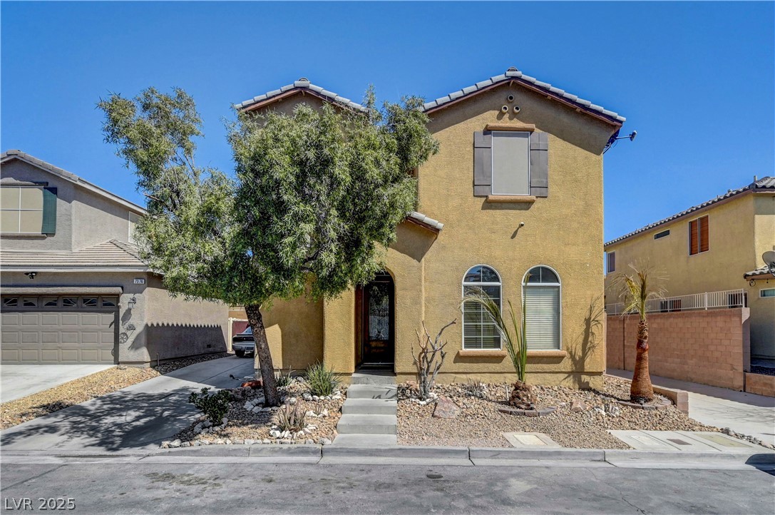 7384 Emerald Glow Street Las Vegas NV 89123