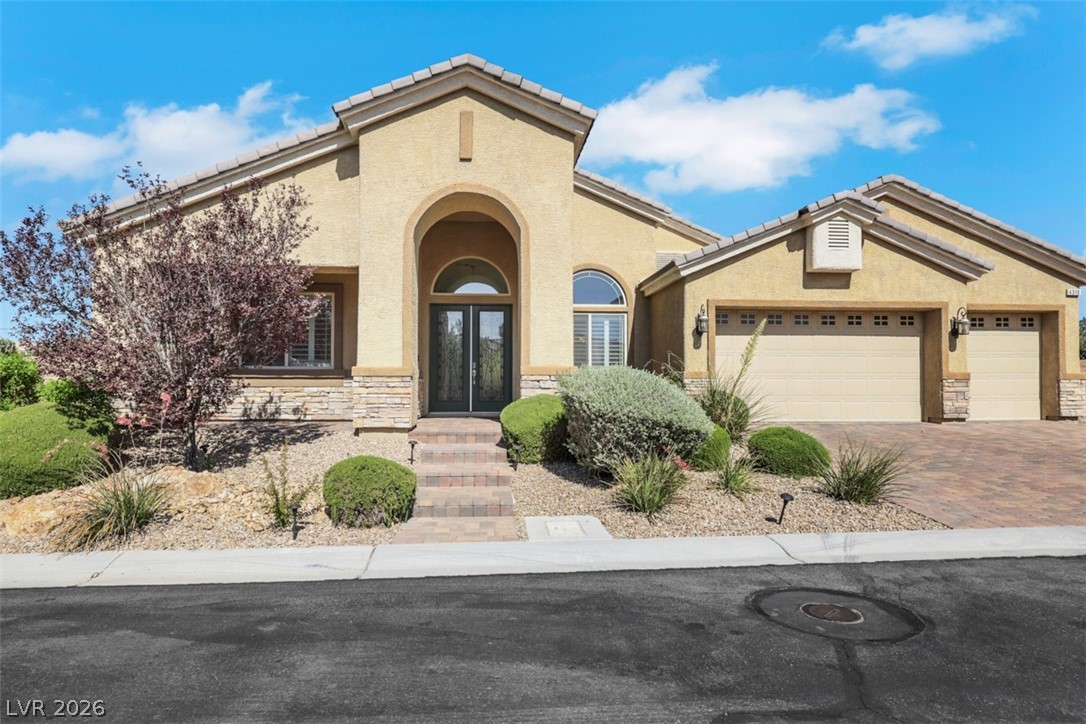 4310 Horizon Homes Street Las Vegas NV 89129