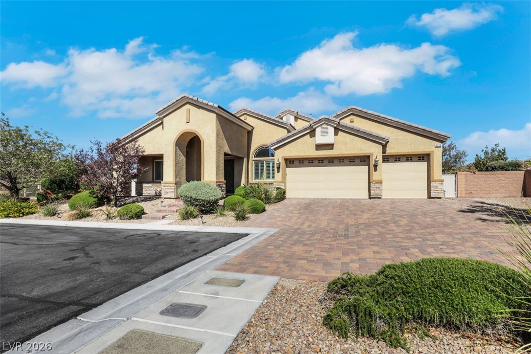 4310 Horizon Homes Street Las Vegas NV 89129
