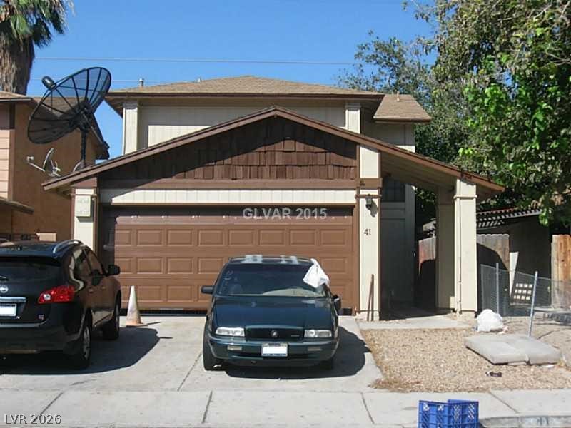 41 Colbath Street Las Vegas NV 89110