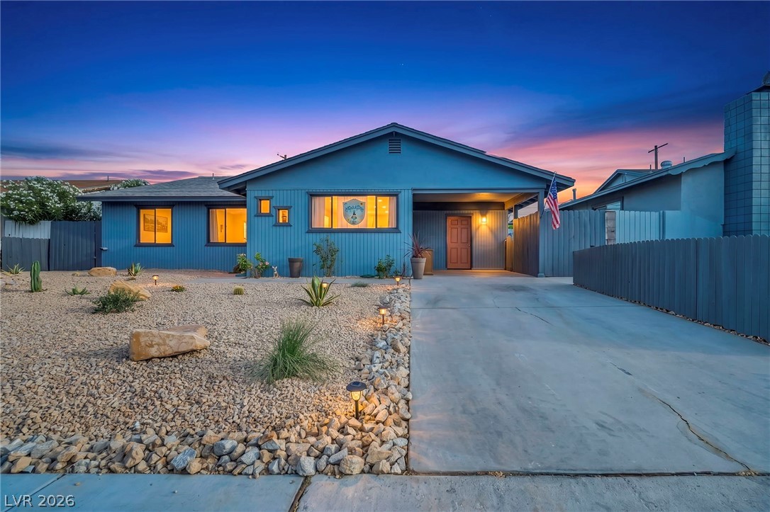 4525 Mayflower Lane Las Vegas NV 89107