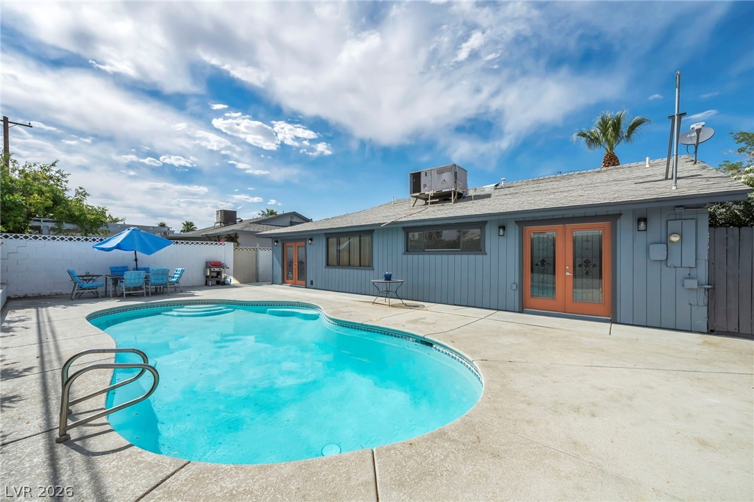 4525 Mayflower Lane Las Vegas NV 89107