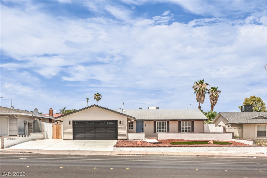 4060 East Harmon Avenue Las Vegas NV 89121