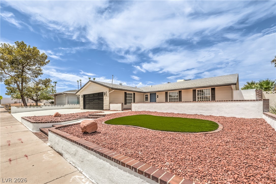 4060 East Harmon Avenue Las Vegas NV 89121