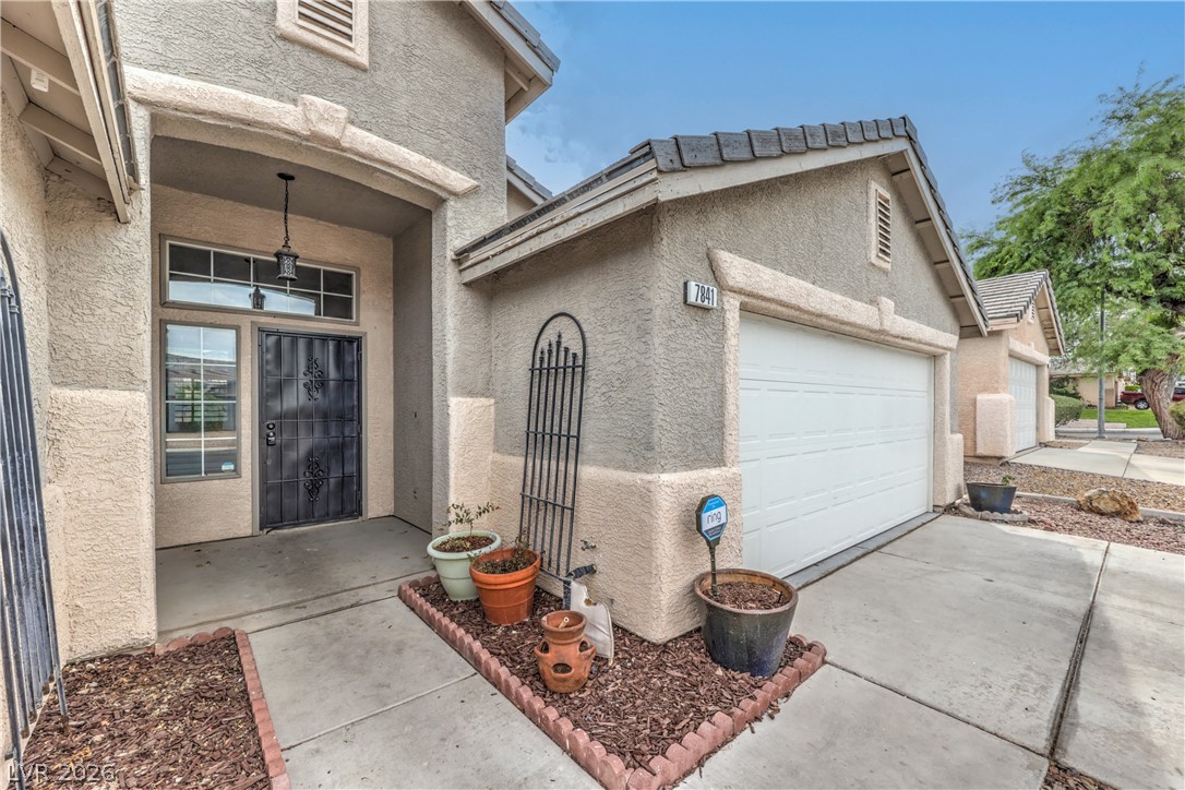 7841 Odysseus Avenue Las Vegas NV 89131