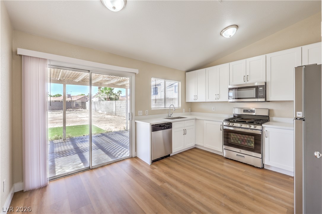 2119 Logsdon Drive North Las Vegas NV 89032