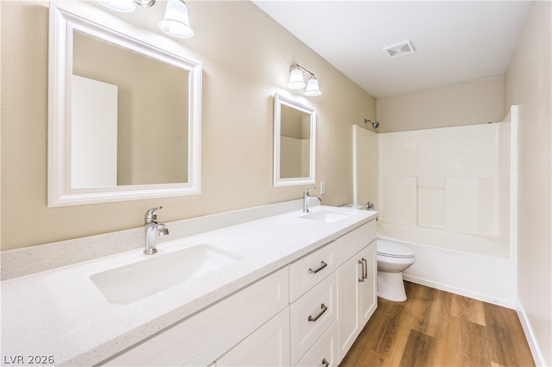 2119 Logsdon Drive North Las Vegas NV 89032