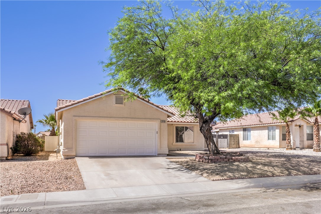 2119 Logsdon Drive North Las Vegas NV 89032