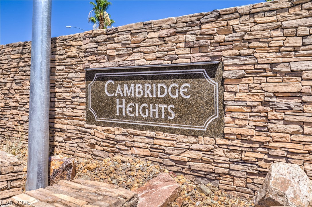 2119 Logsdon Drive North Las Vegas NV 89032