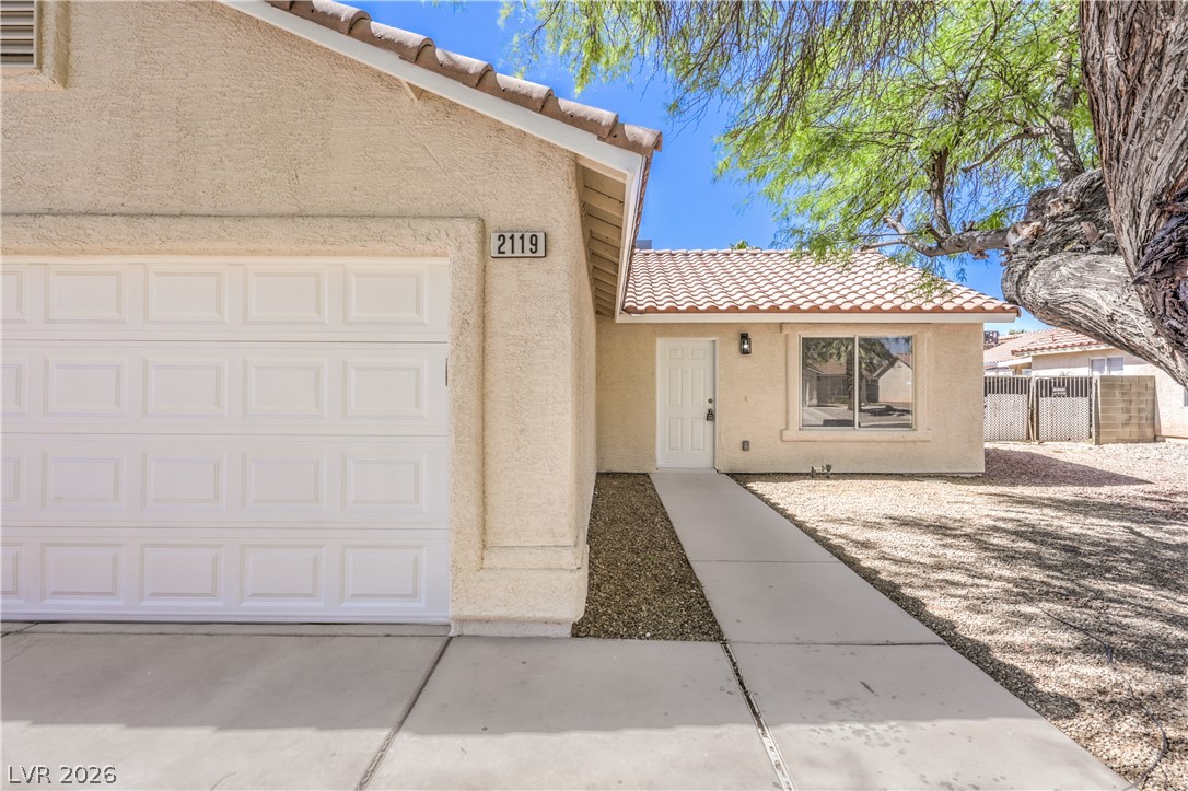 2119 Logsdon Drive North Las Vegas NV 89032