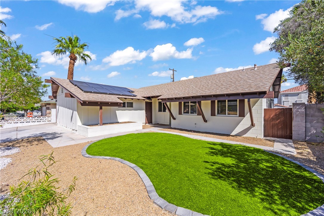 4417 Stacey Avenue Las Vegas NV 89108