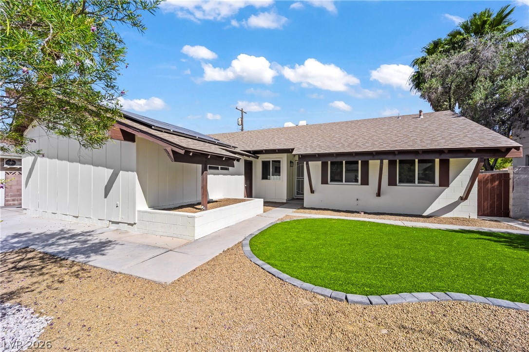 4417 Stacey Avenue Las Vegas NV 89108