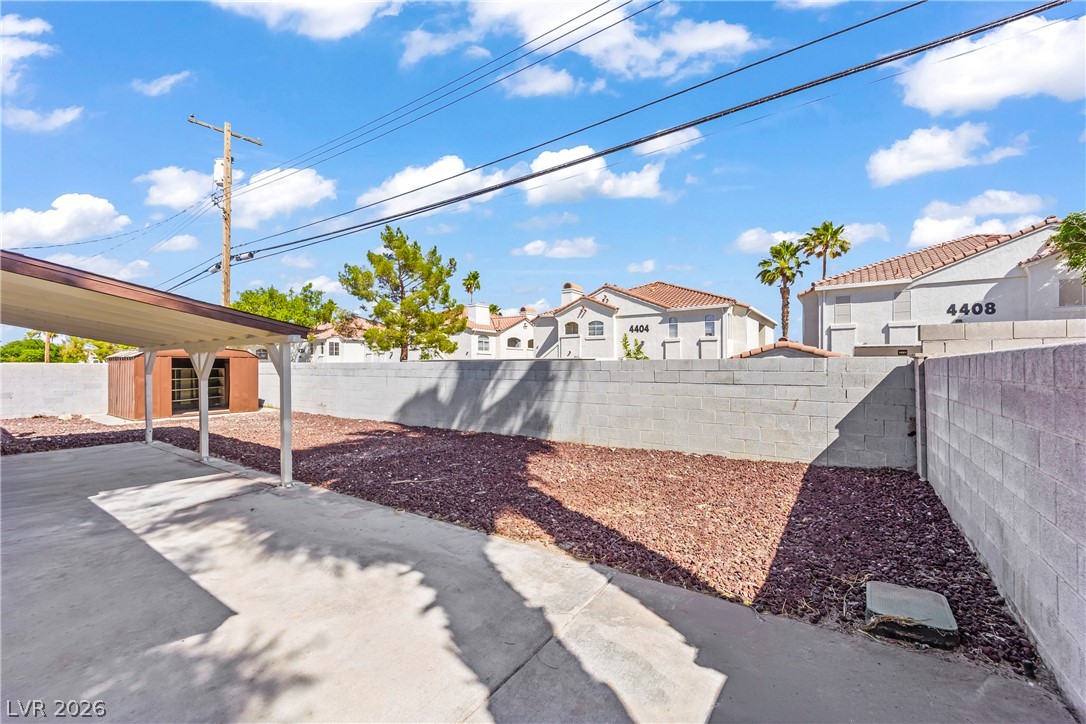 4417 Stacey Avenue Las Vegas NV 89108