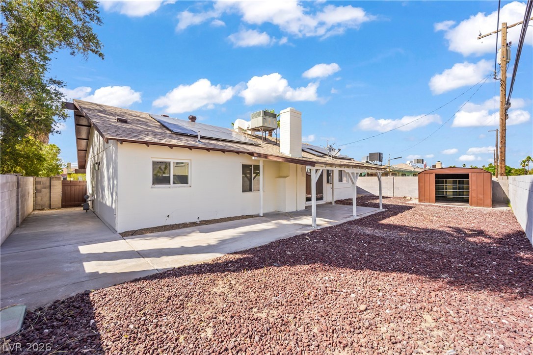 4417 Stacey Avenue Las Vegas NV 89108