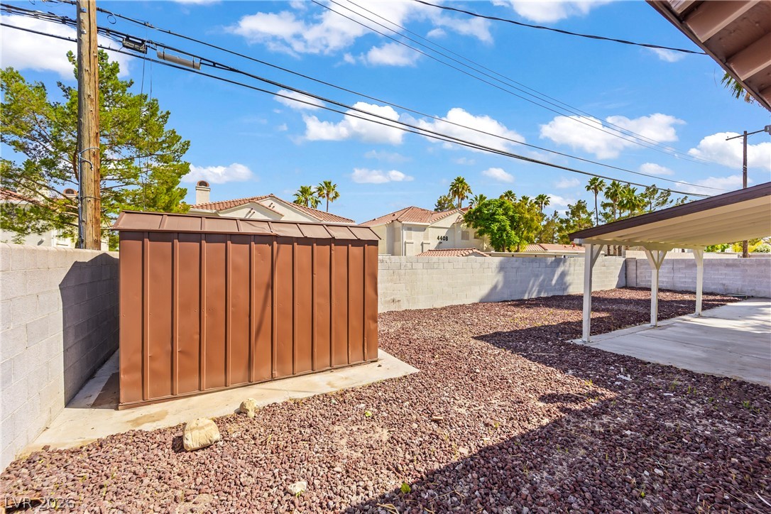 4417 Stacey Avenue Las Vegas NV 89108