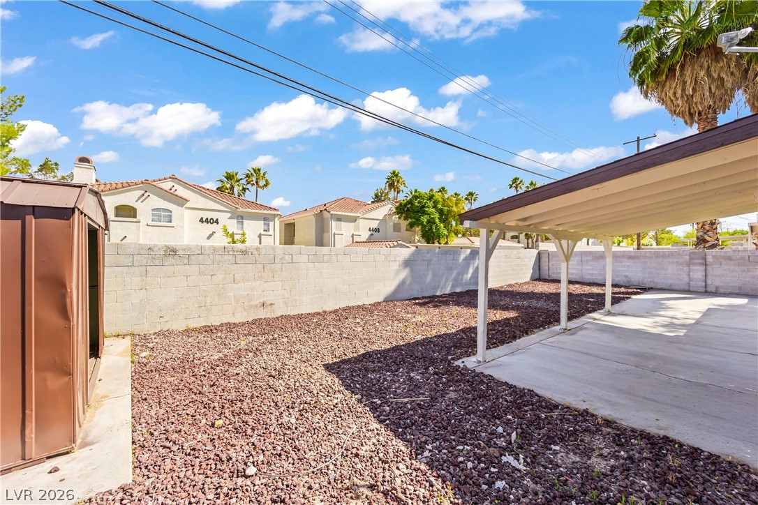 4417 Stacey Avenue Las Vegas NV 89108