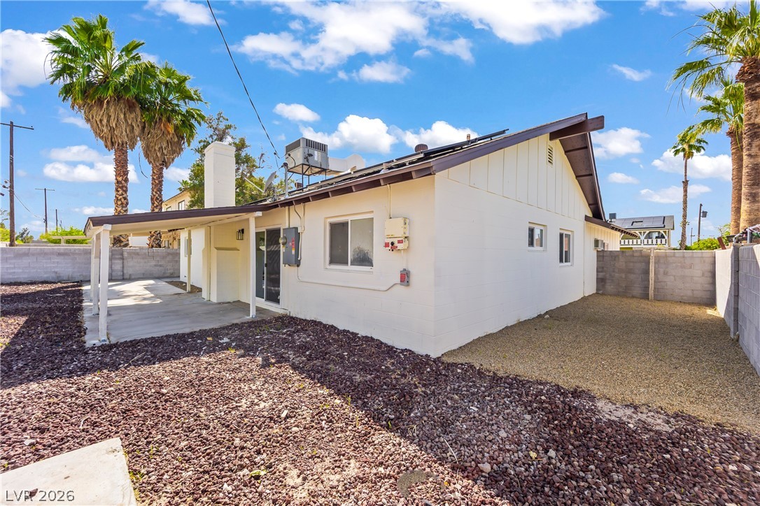 4417 Stacey Avenue Las Vegas NV 89108