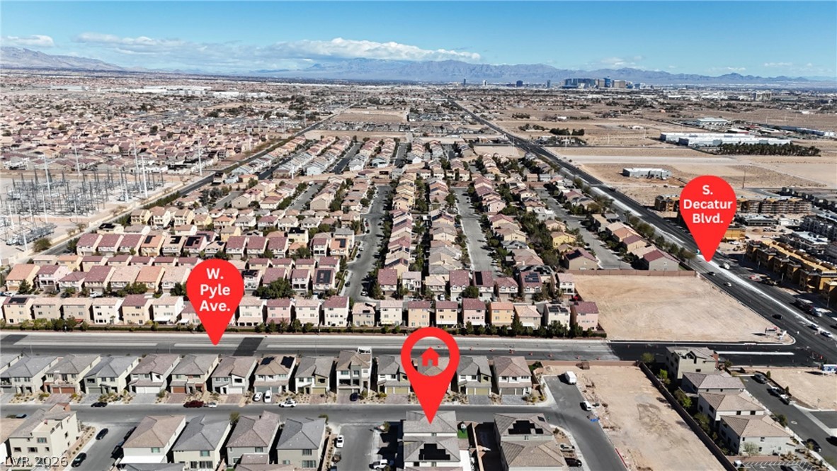 10122 Mystic Falls Drive Las Vegas NV 89141