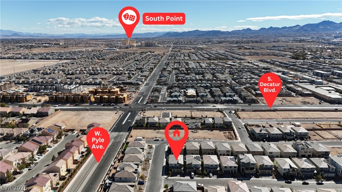 10122 Mystic Falls Drive Las Vegas NV 89141