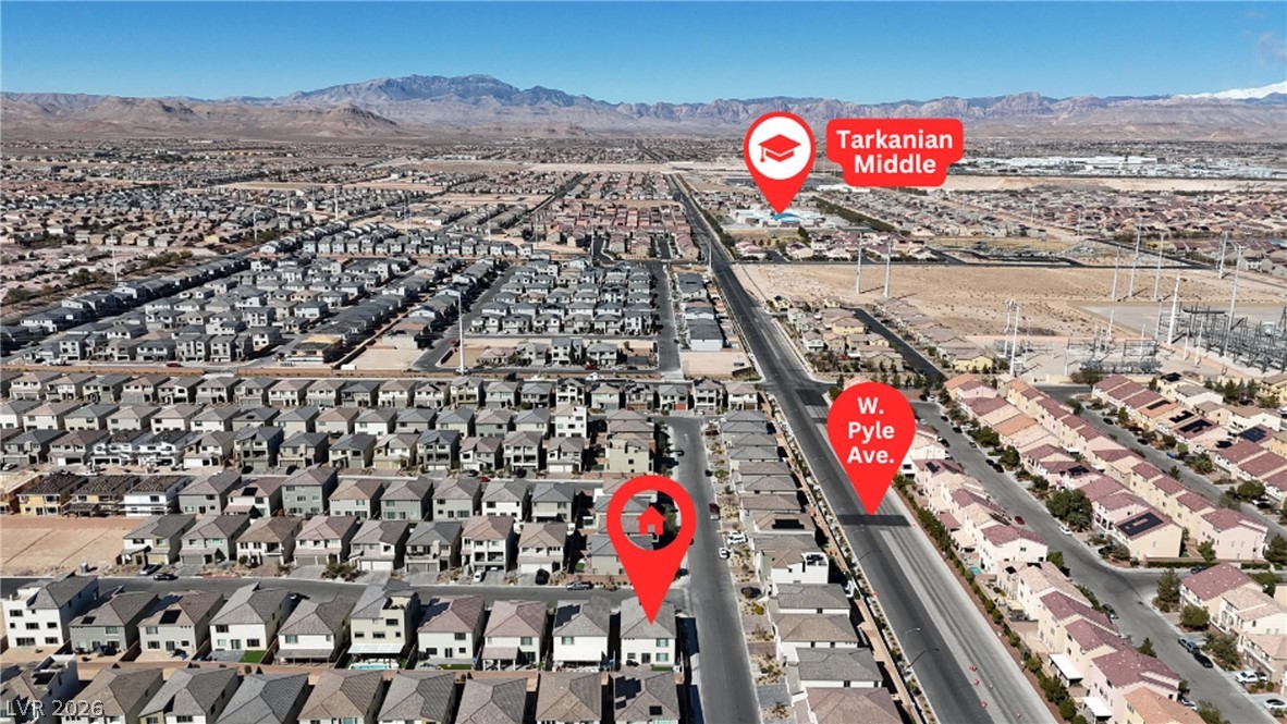 10122 Mystic Falls Drive Las Vegas NV 89141