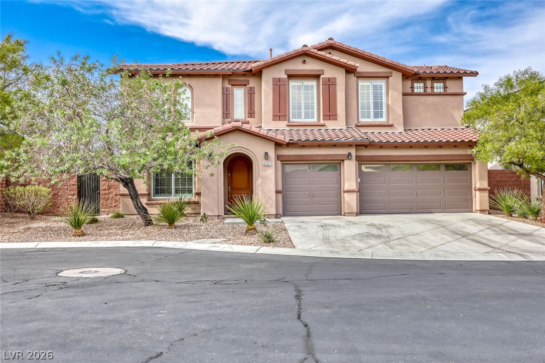 8592 Garden Valley Court Las Vegas NV 89178