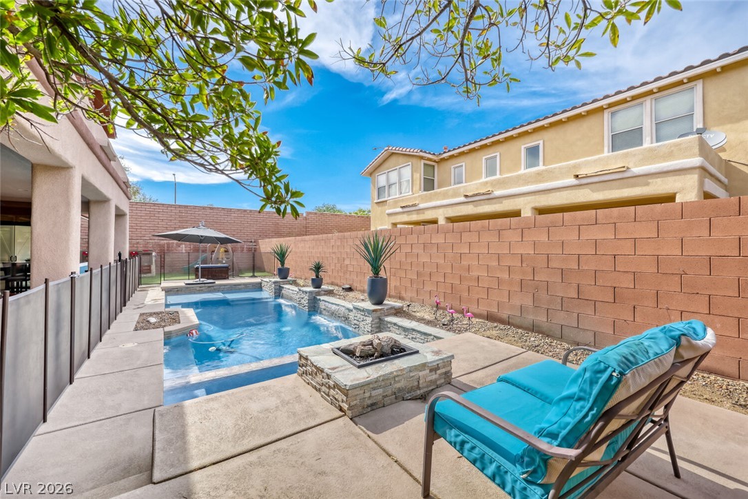 8592 Garden Valley Court Las Vegas NV 89178