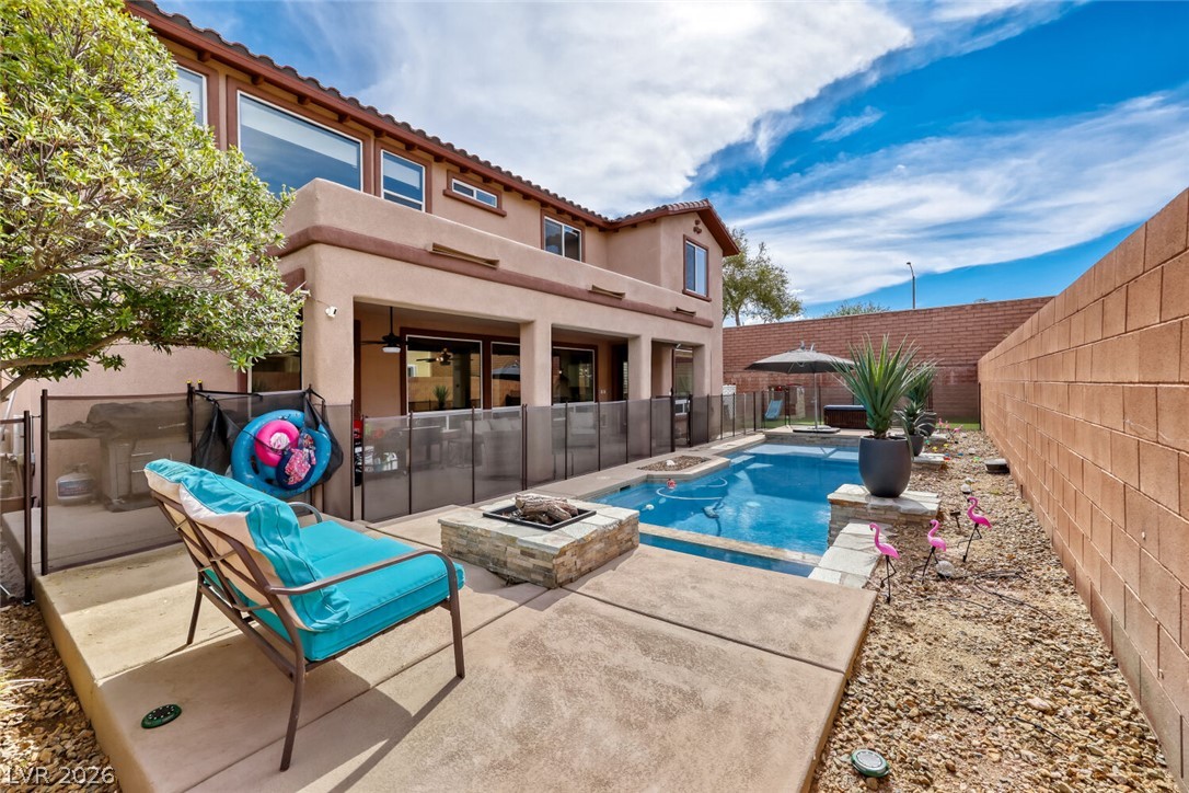 8592 Garden Valley Court Las Vegas NV 89178