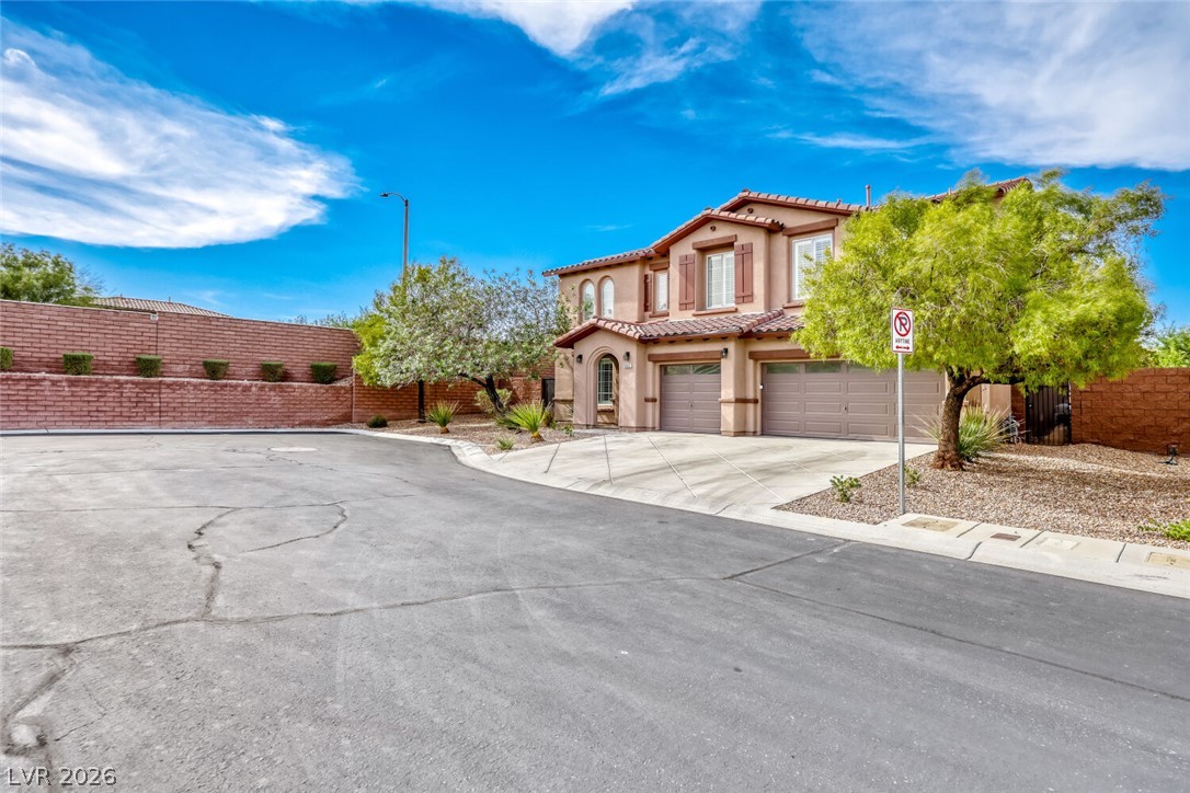 8592 Garden Valley Court Las Vegas NV 89178