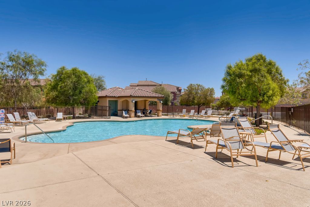 8592 Garden Valley Court Las Vegas NV 89178