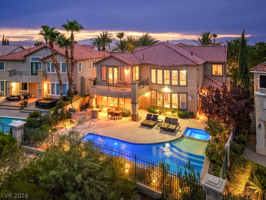 2709 Botticelli Drive Henderson NV 89052