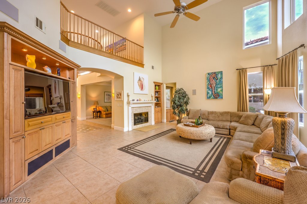 2709 Botticelli Drive Henderson NV 89052