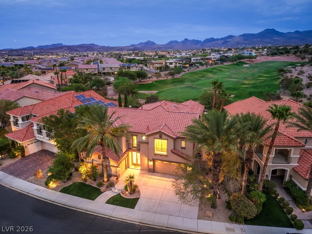 2709 Botticelli Drive Henderson NV 89052